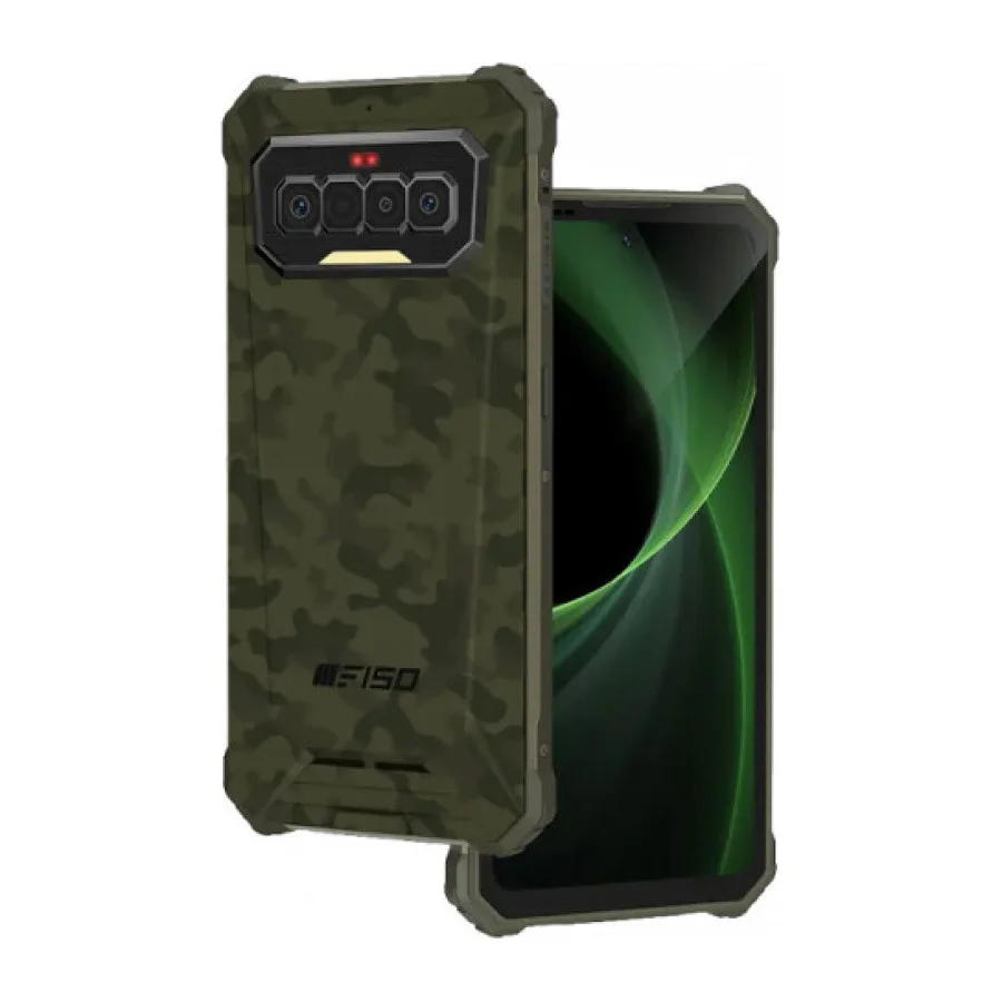 Oukitel F150 R2022 8/256GB Green