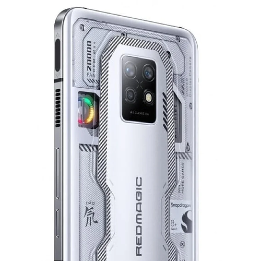 ZTE Nubia Red Magic 7S Pro 18/512GB Mercury