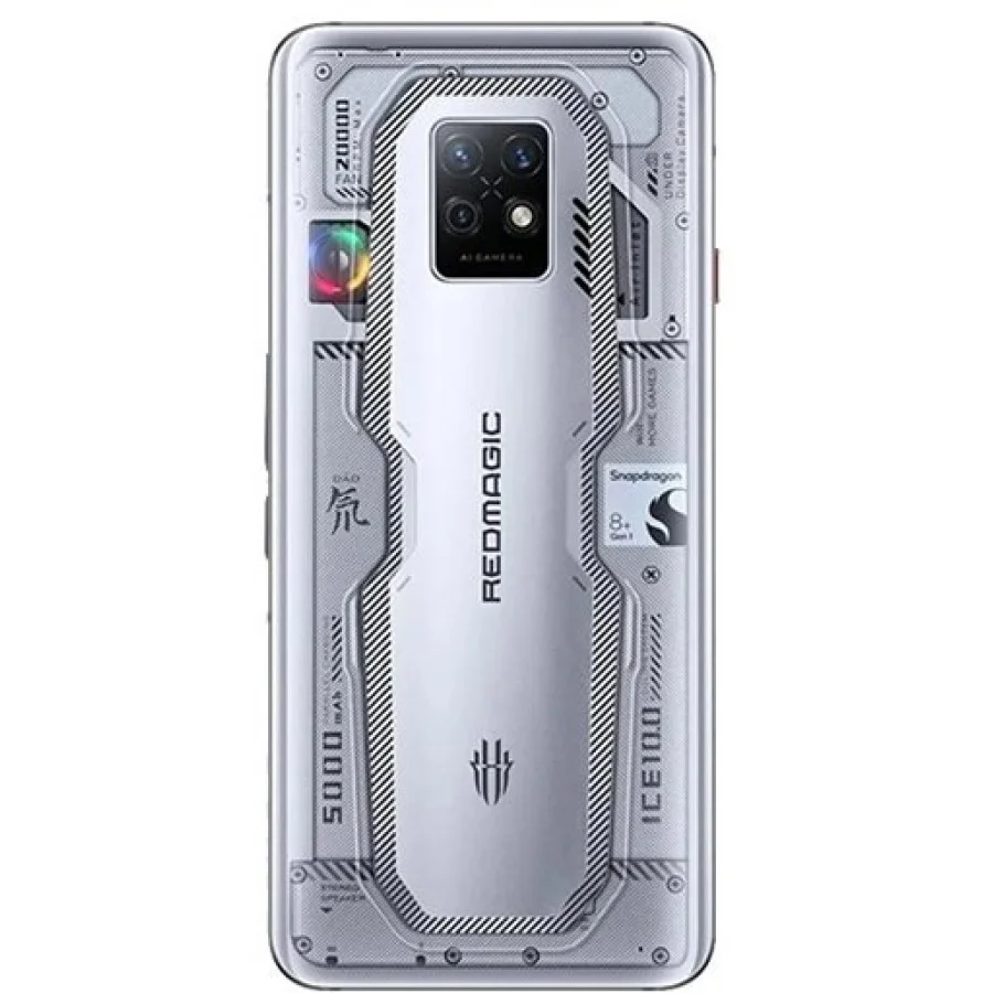 ZTE Nubia Red Magic 7S Pro 18/512GB Mercury