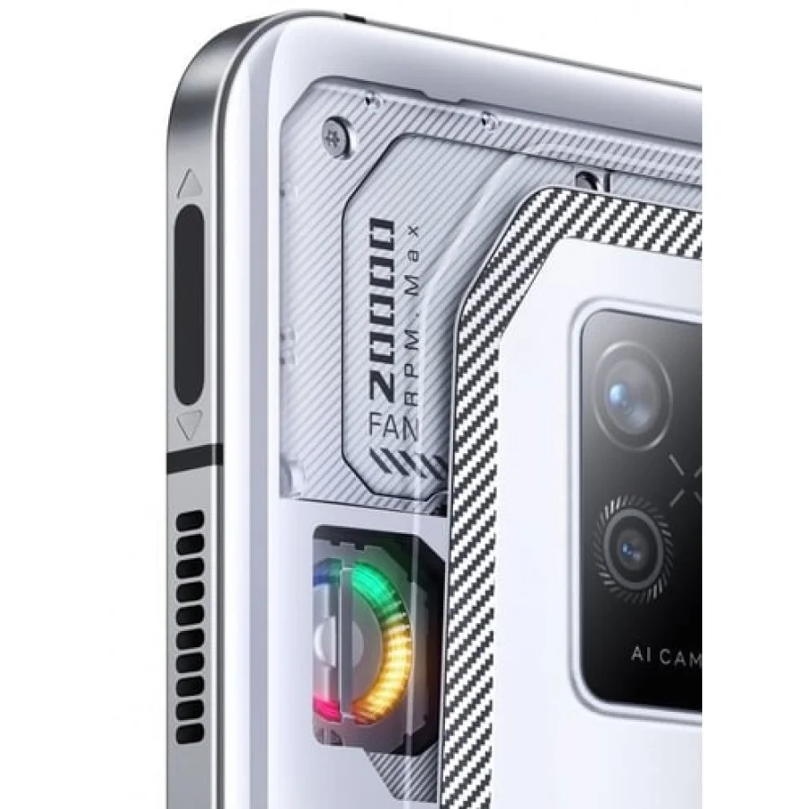 ZTE Nubia Red Magic 7S Pro 18/512GB Mercury