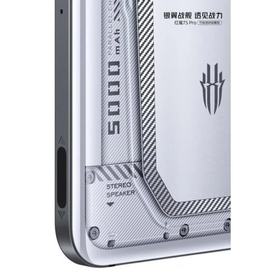 ZTE Nubia Red Magic 7S Pro 18/512GB Mercury