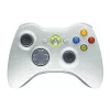 Microsoft Xbox 360 Wireless Controller (White)