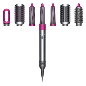 Dyson Airwrap Complete Nickel/Fuchsia (AAA COPY)