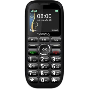 Sigma mobile Comfort 50 Grand Black (UA)