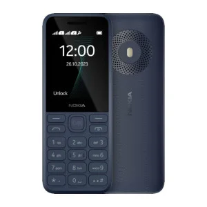 Nokia 130 Dual Sim 2023 Dark Blue (UA)