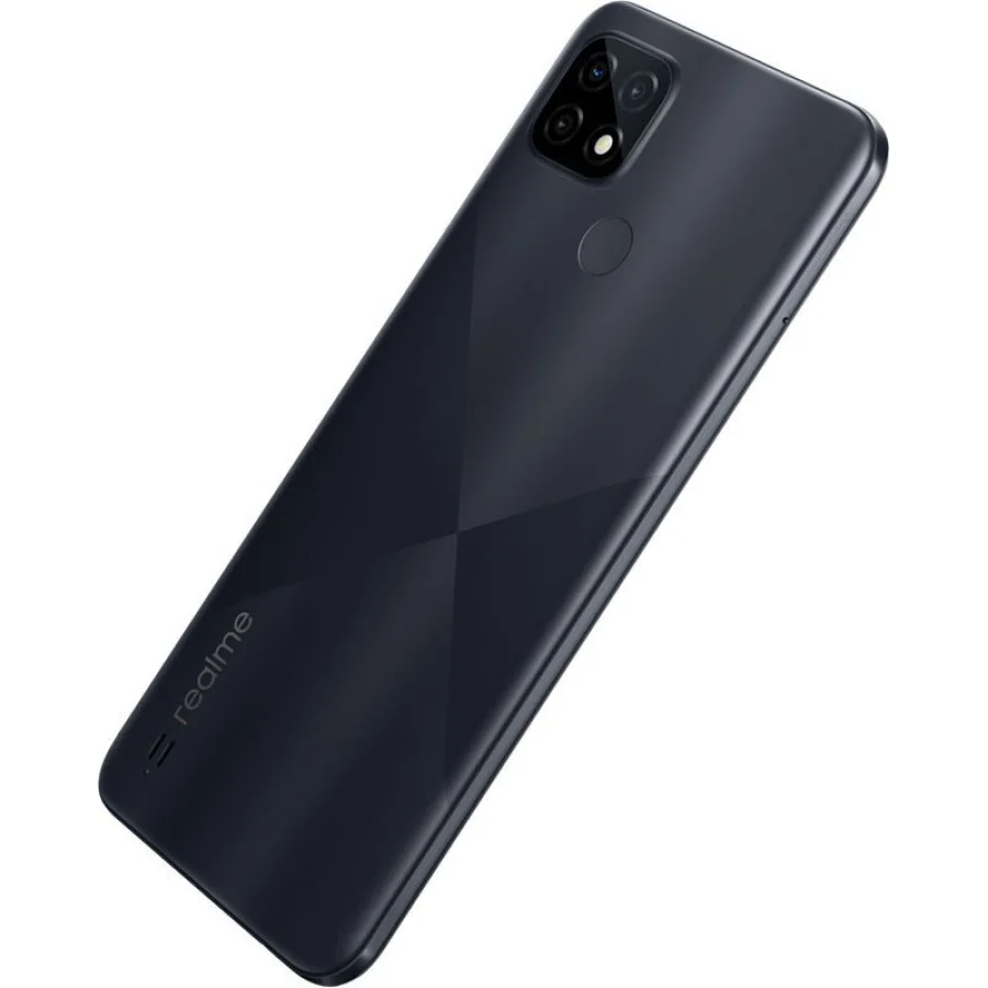 Realme C21 4/64GB Cross Black (Global Version)