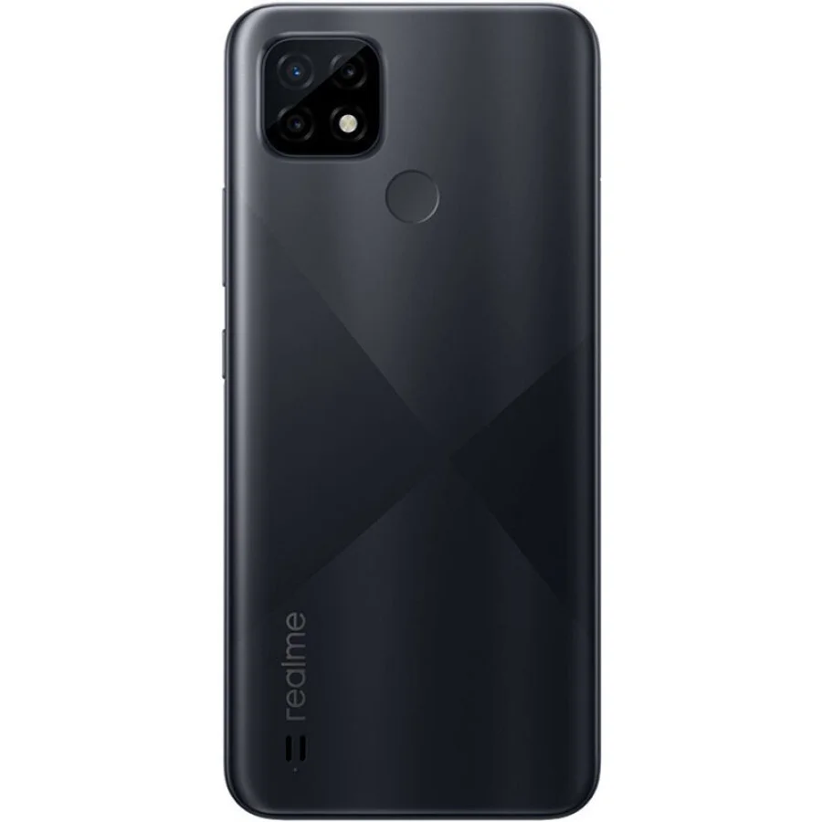 Realme C21 4/64GB Cross Black (Global Version)