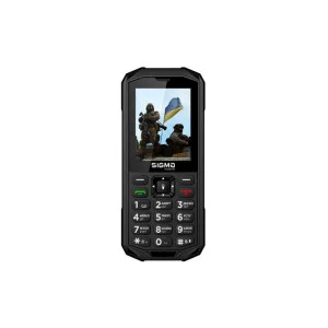 Sigma mobile X-treme PA68 Black (UA)