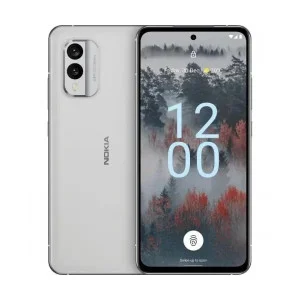 Nokia X30 8/256GB Ice White
