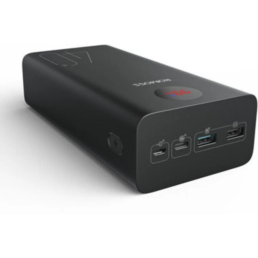 Romoss 40000mAh 18W PEA40 Black (PEA40-112-2A45) (UA)