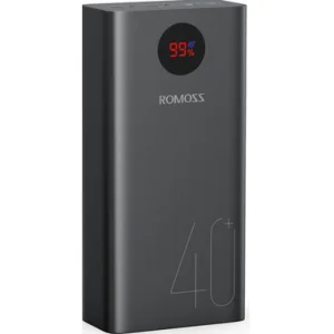 Romoss 40000mAh 18W PEA40 Black (PEA40-112-2A45) (UA)