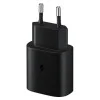 Samsung 25W Travel Adapter Black (EP-TA800NBEGRU) (High Copy)