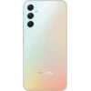 SAMSUNG GALAXY A34 5G 6/128GB SILVER (SM-A346EZSA) (UA-UCRF)
