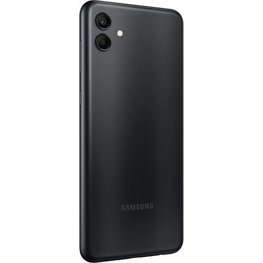 SAMSUNG GALAXY A04 3/32GB BLACK (SM-A045FZKD) (UA-UCRF)
