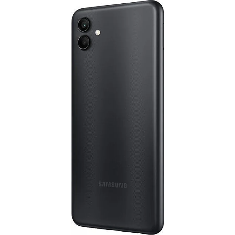 SAMSUNG GALAXY A04 3/32GB BLACK (SM-A045FZKD) (UA-UCRF)