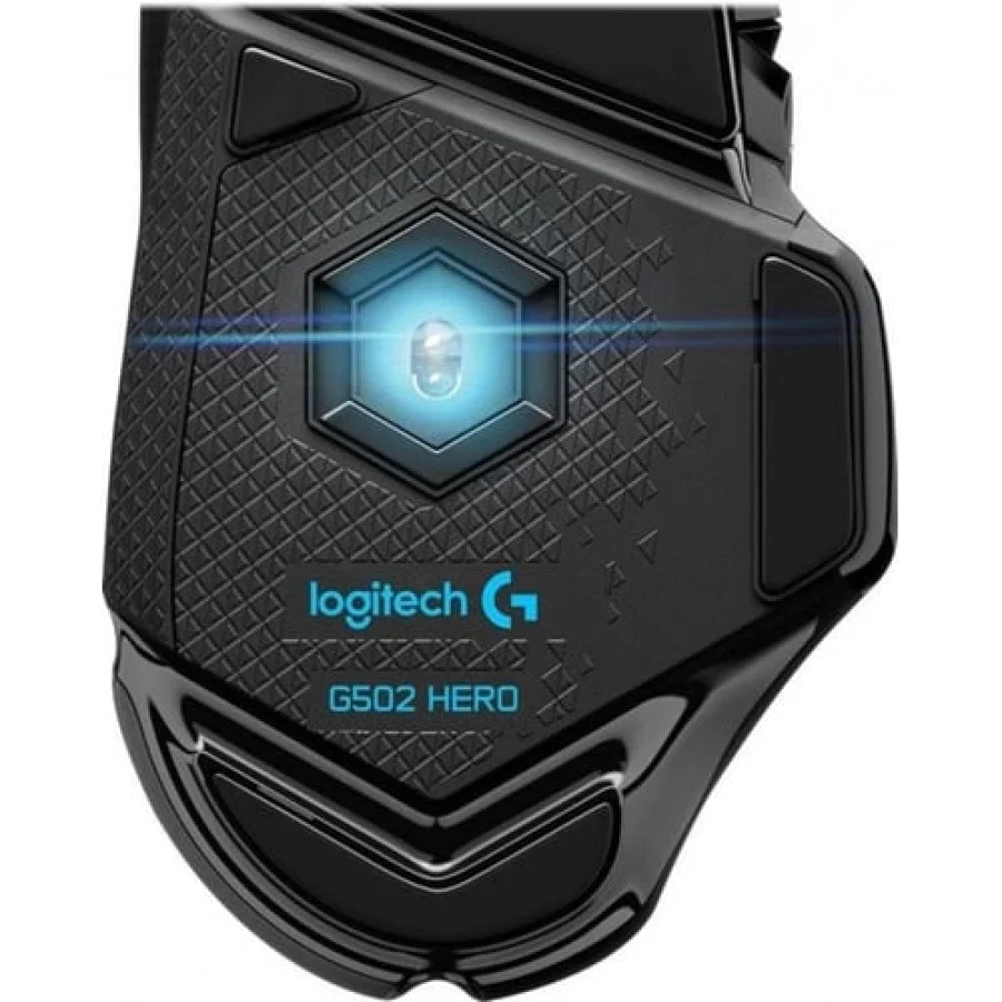Logitech G502 HERO KDA Gaming Mouse USB (910-006097)
