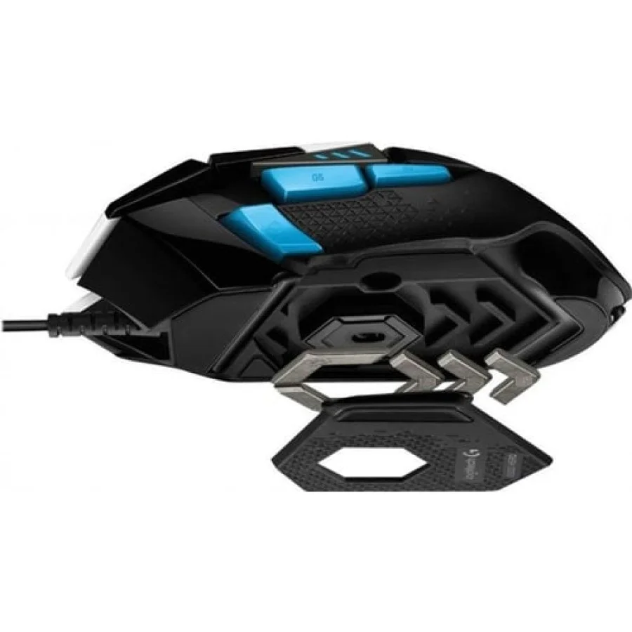 Logitech G502 HERO KDA Gaming Mouse USB (910-006097)