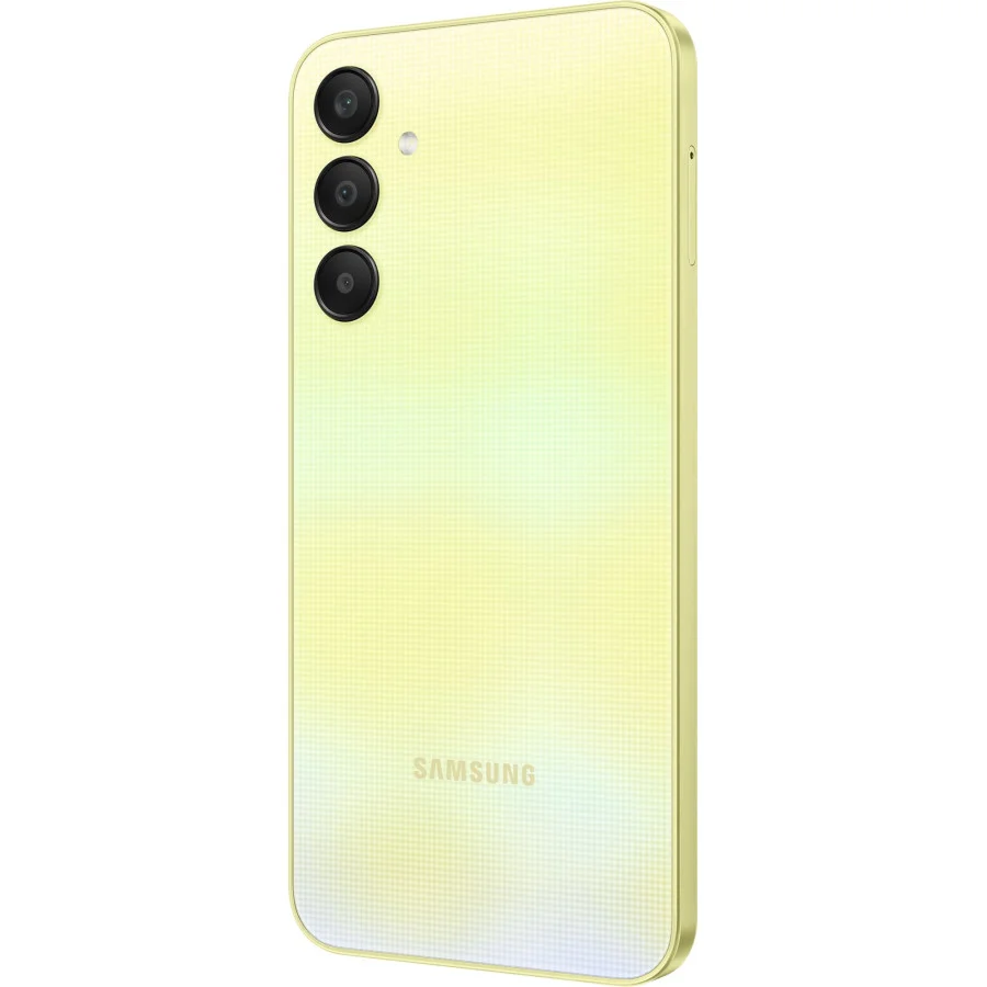 Samsung Galaxy A25 5G SM-A256B 8/128GB Yellow