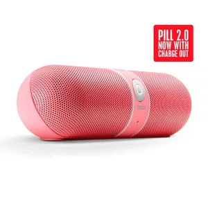 Beats by Dr. Dre Pill 2.0 (Nicki Pink)
