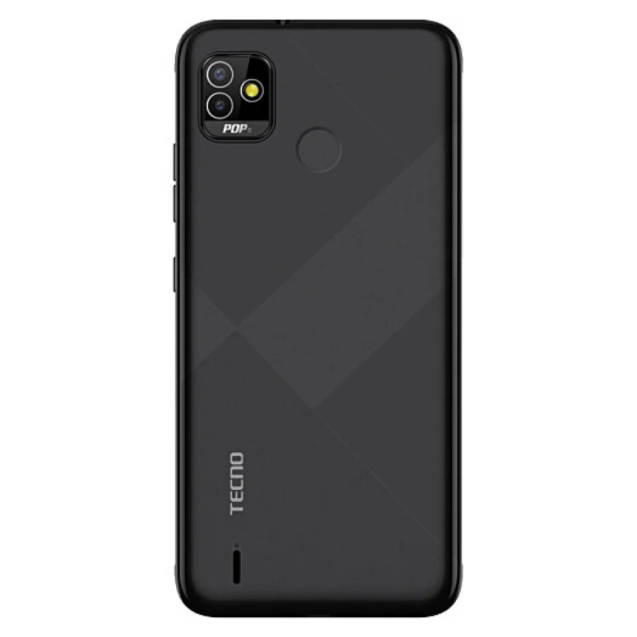 Tecno POP 5 (BD2p) 2/32Gb Dual SIM Obsidian Black (UA)