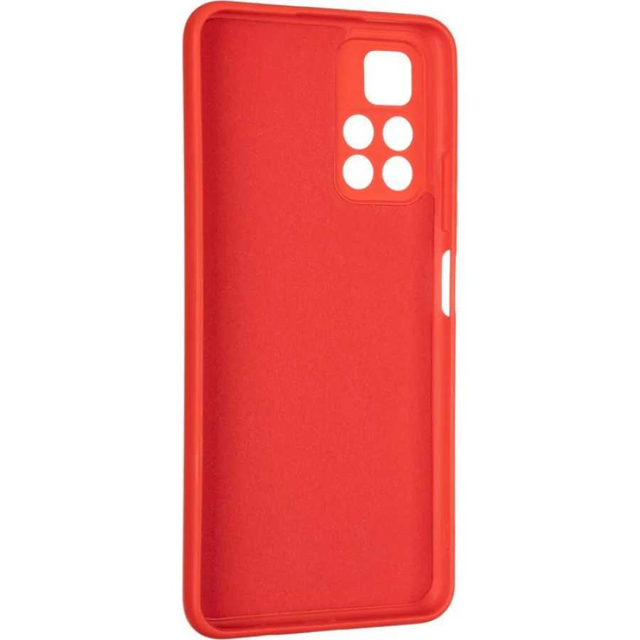 Full Soft Case for Xiaomi Poco M4 Pro (Red)