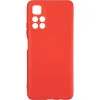 Full Soft Case for Xiaomi Poco M4 Pro (Red)