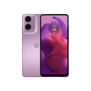 Motorola G24 4/128GB Pink Lavender (PB180010) (UA)