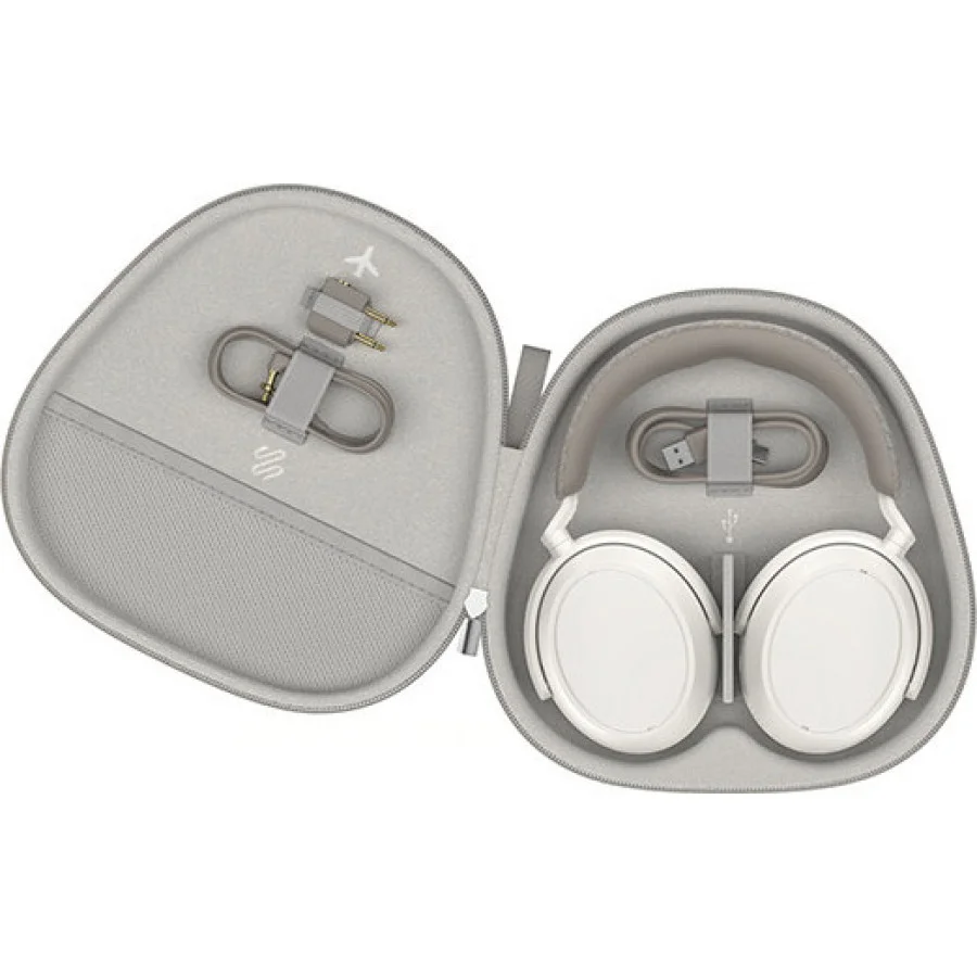 Sennheiser MOMENTUM 4 Wireless White (509267) (UA)