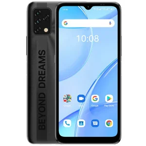 UMIDIGI Power 5S 4/32GB Carbon Grey (UA)