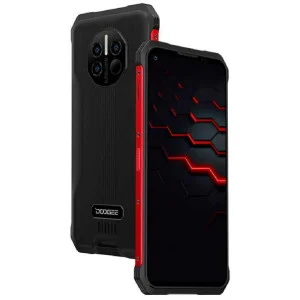 DOOGEE V11 8/128GB Flame Red