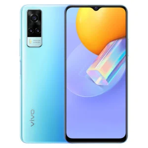 Vivo Y31 4/64GB Ocean Blue (UA)
