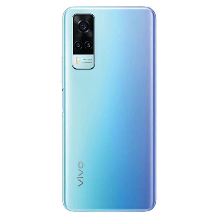 Vivo Y31 4/64GB Ocean Blue (UA)