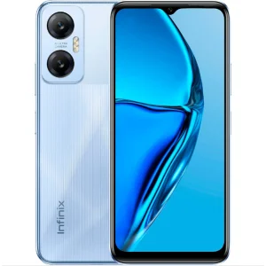 Infinix Hot 20 6/128GB Tempo Blue (UA)