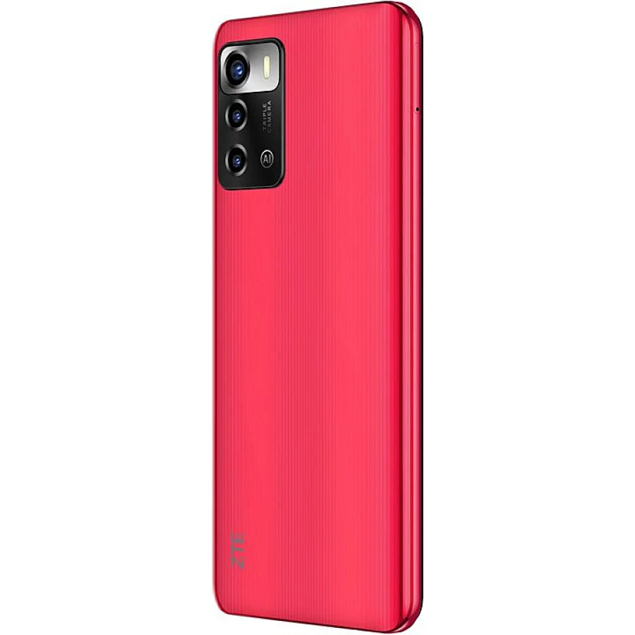ZTE Blade A72 3/64GB Red (UA)