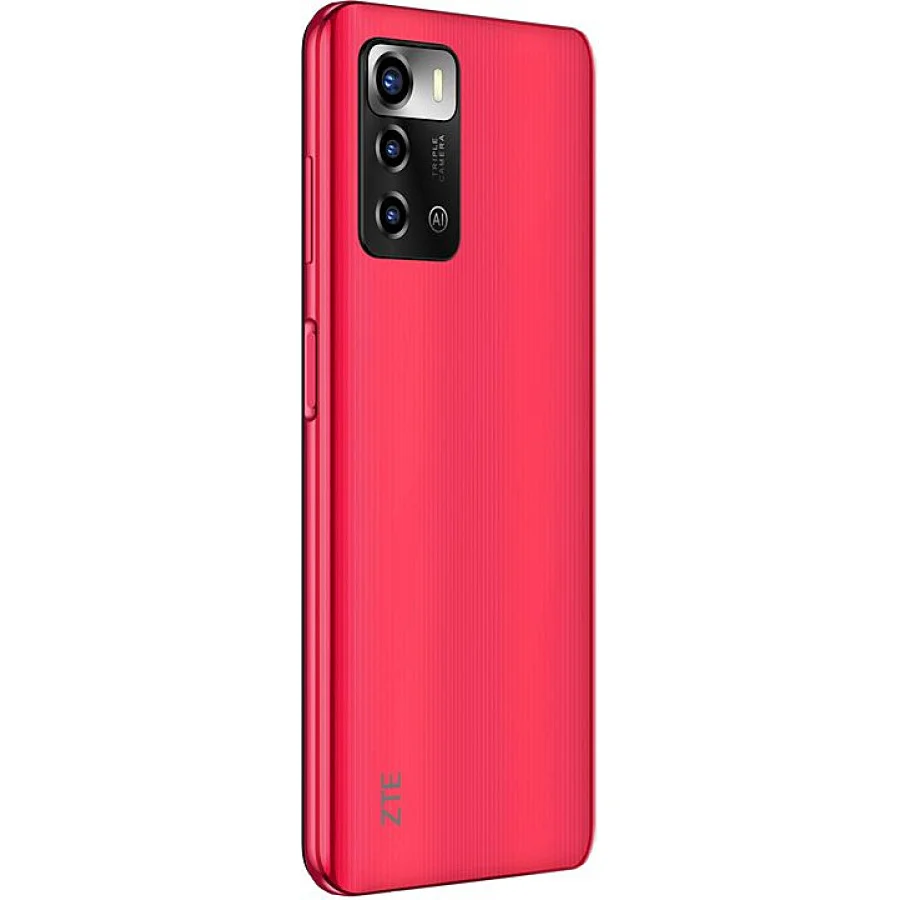 ZTE Blade A72 3/64GB Red (UA)