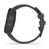 Garmin Fenix 6 Pro Solar Edition Black With Gray Band (010-02410-11/10)