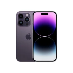 Apple iPhone 14 Pro 256GB Deep Purple (MQ1F3)