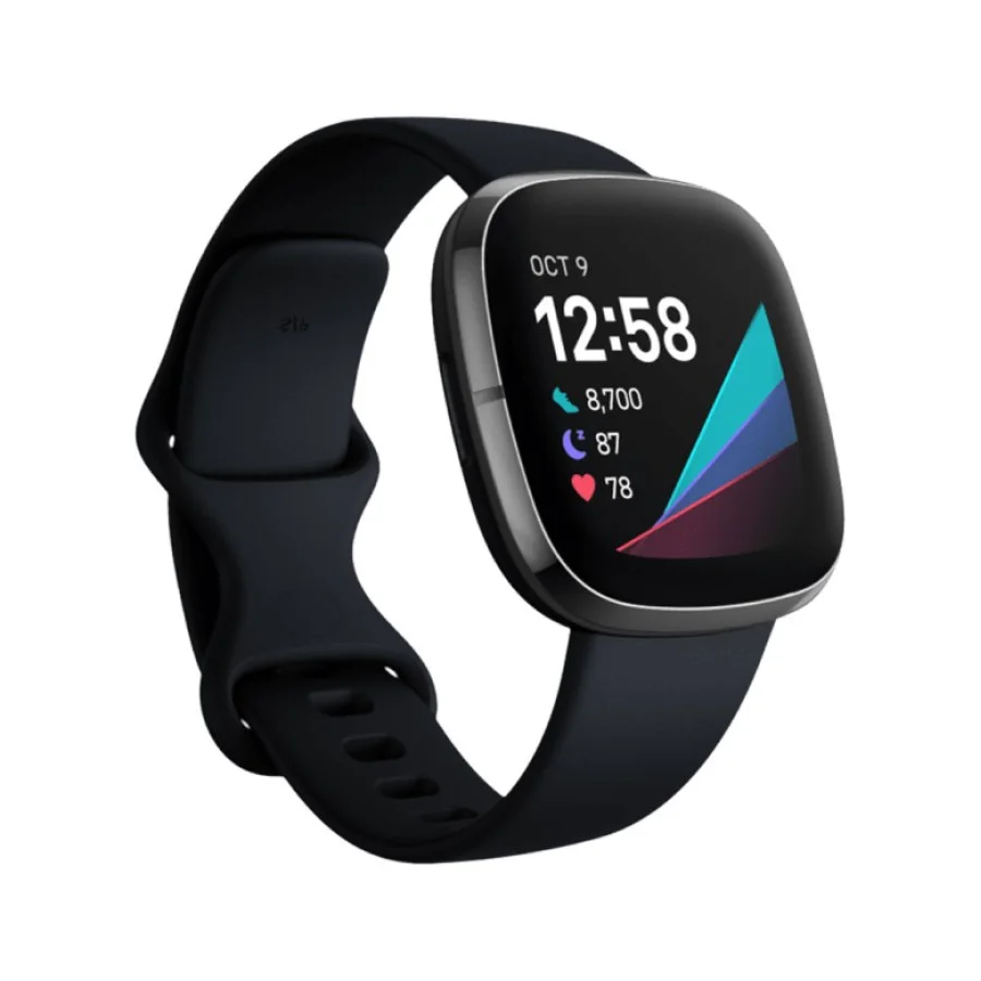 Fitbit Sense Silver Sage Grey (FB512SRSG)