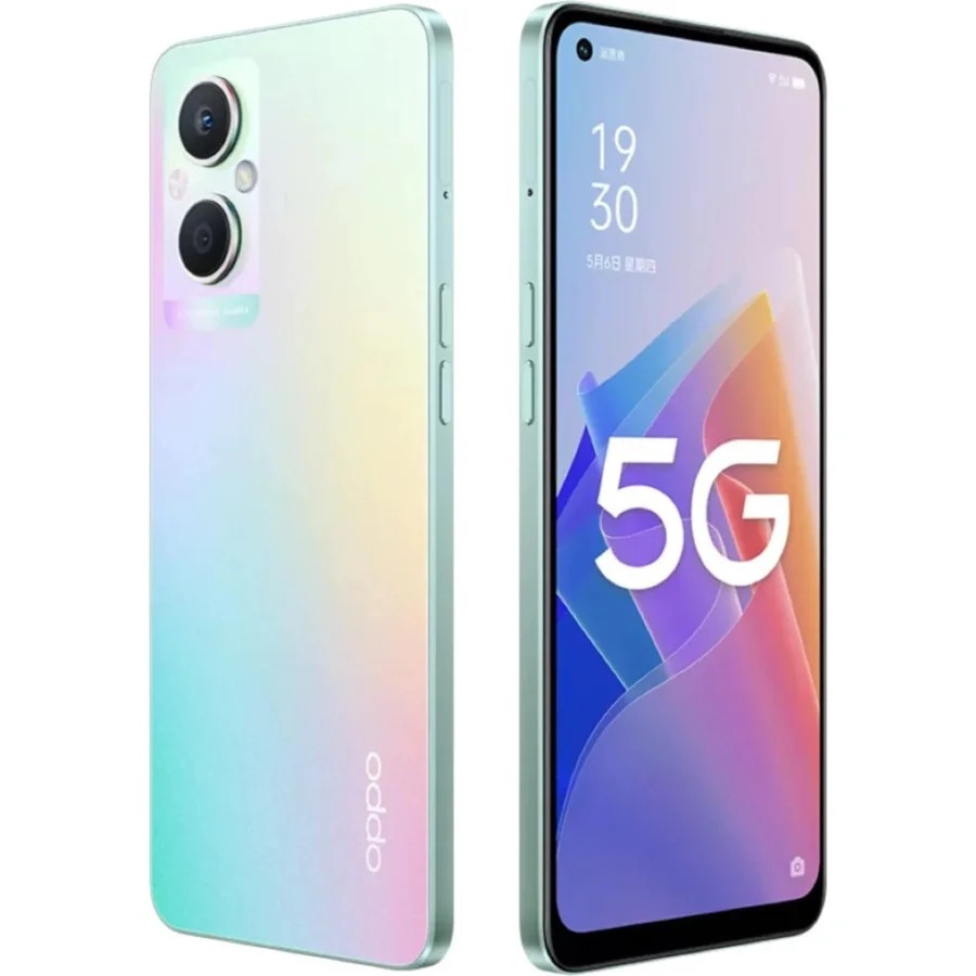 OPPO A96 6/128GB Sunset Blue