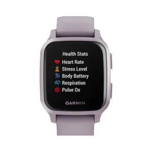 Garmin Venu Sq Orchid/Metallic Orchid (010-02427-12)