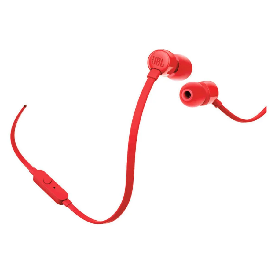 JBL Tune 110 Red (JBLT110RED)