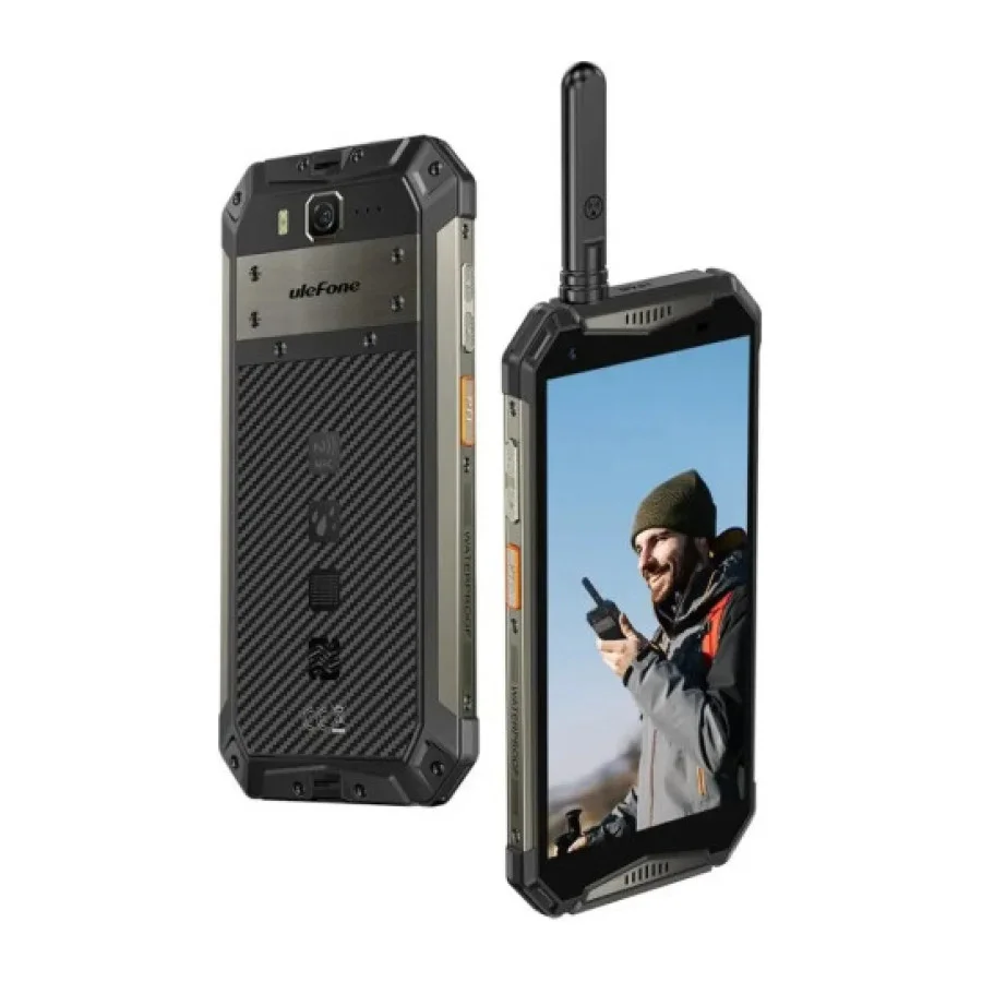 Ulefone Power Armor 20WT 12/256GB Black