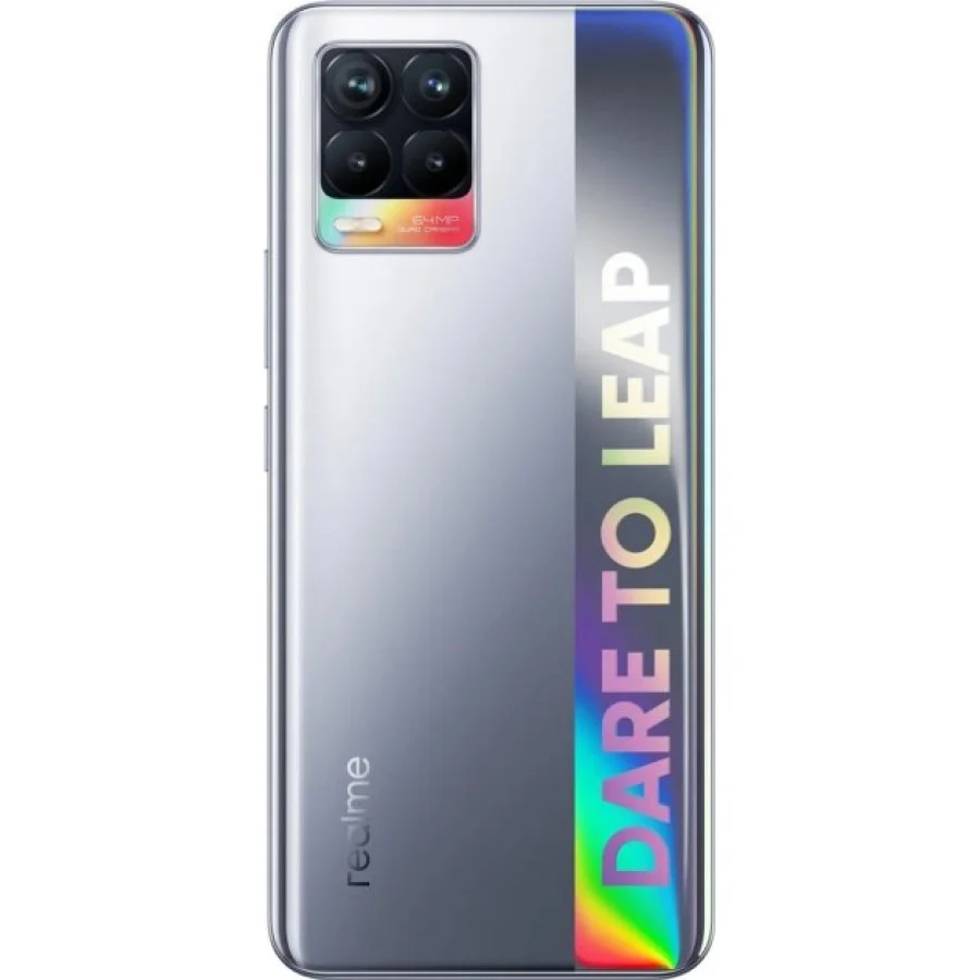 Realme 8 4/64GB Cyber Silver