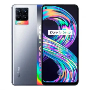 Realme 8 4/64GB Cyber Silver