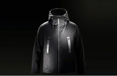 Куртка с подогревом от Xiaomi