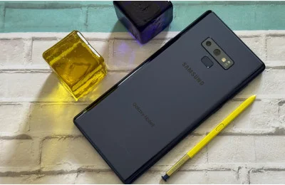 Samsung Galaxy Note 9 в продаже уже с конца августа 