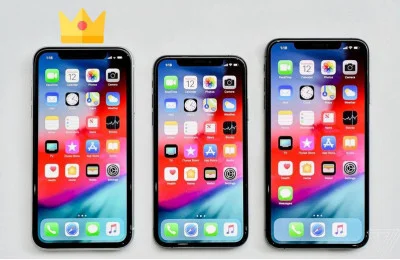 IPHONE XR ЗАНЯЛ ПЕРВОЕ МЕСТО ПО ПРОДАЖАМ
