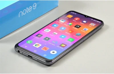 ДОЛГОЖДАННАЯ ОФИЦИАЛЬНАЯ ПРЕЗЕНТАЦИЯ MEIZU NOTE 9