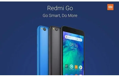ПОЯВИЛАСЬ ИНФОРМАЦИЯ ПРО ХАРАКТЕРИСТИКИ БЮДЖЕТНОГО СМАРТФОНА XIAOMI REDMI GO: ЧИП SNAPDRAGON 425 И ЭКРАН HD