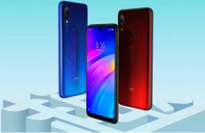 СТАЛА ИЗВЕСТНА СТОИМОСТЬ И  КОГДА ПОЯВИТЬСЯ ФЛАГМАН XIAOMI REDMI 7 В УКРАИНЕ